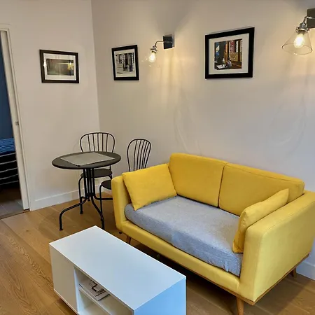 아파트 Les Bains A Deux Pas De La 트로우빌쉬메르