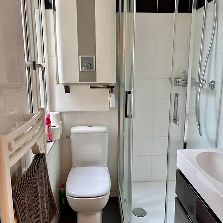 Les Bains A Deux Pas De La 트로우빌쉬메르