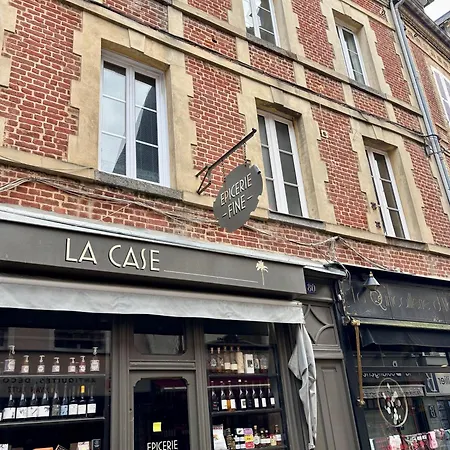 Les Bains A Deux Pas De La * 트로우빌쉬메르