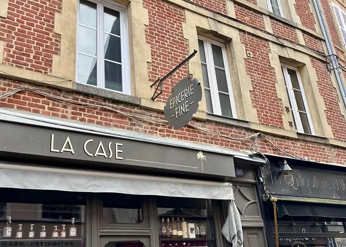 Les Bains A Deux Pas De La * 트로우빌쉬메르