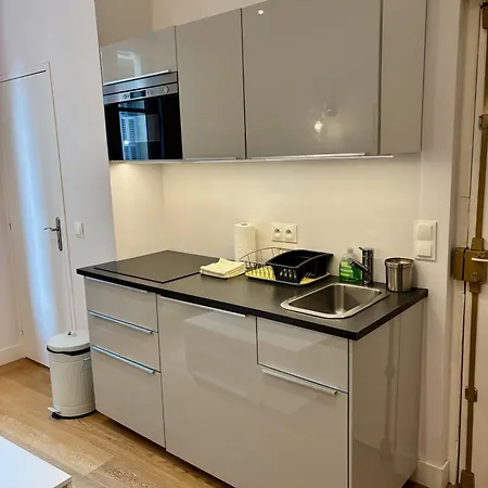 Apartmán Les Bains A Deux Pas De La *