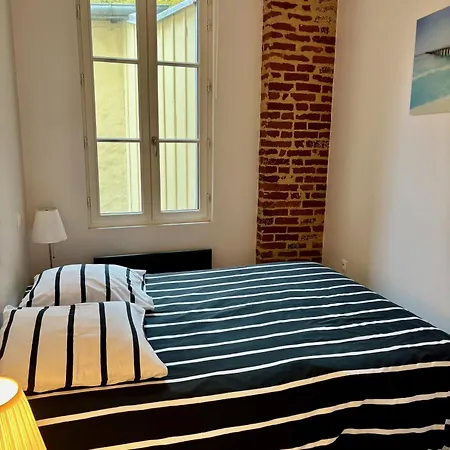 Apartmán Les Bains A Deux Pas De La