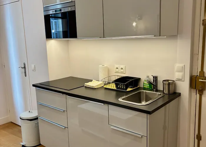 Apartment Les Bains A Deux Pas De La *